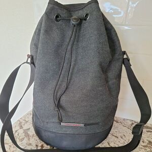 Polo sport canvas bag‎